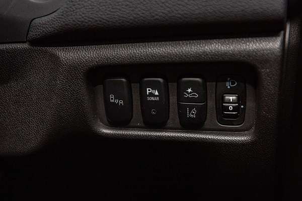 2023 Mitsubishi ASX LS XD