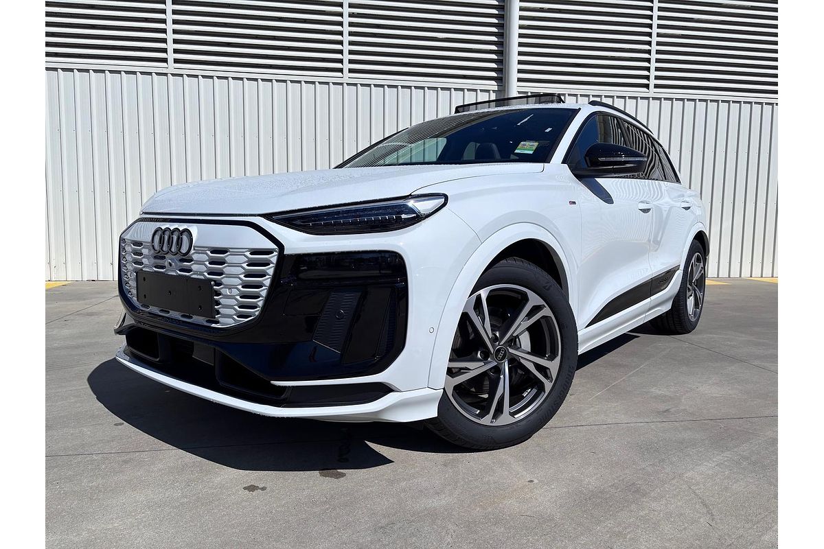 2025 Audi Q6 e-tron GF