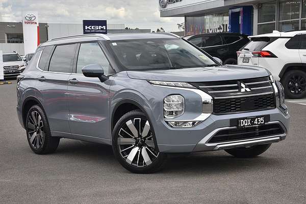 2025 Mitsubishi Outlander Exceed ZM