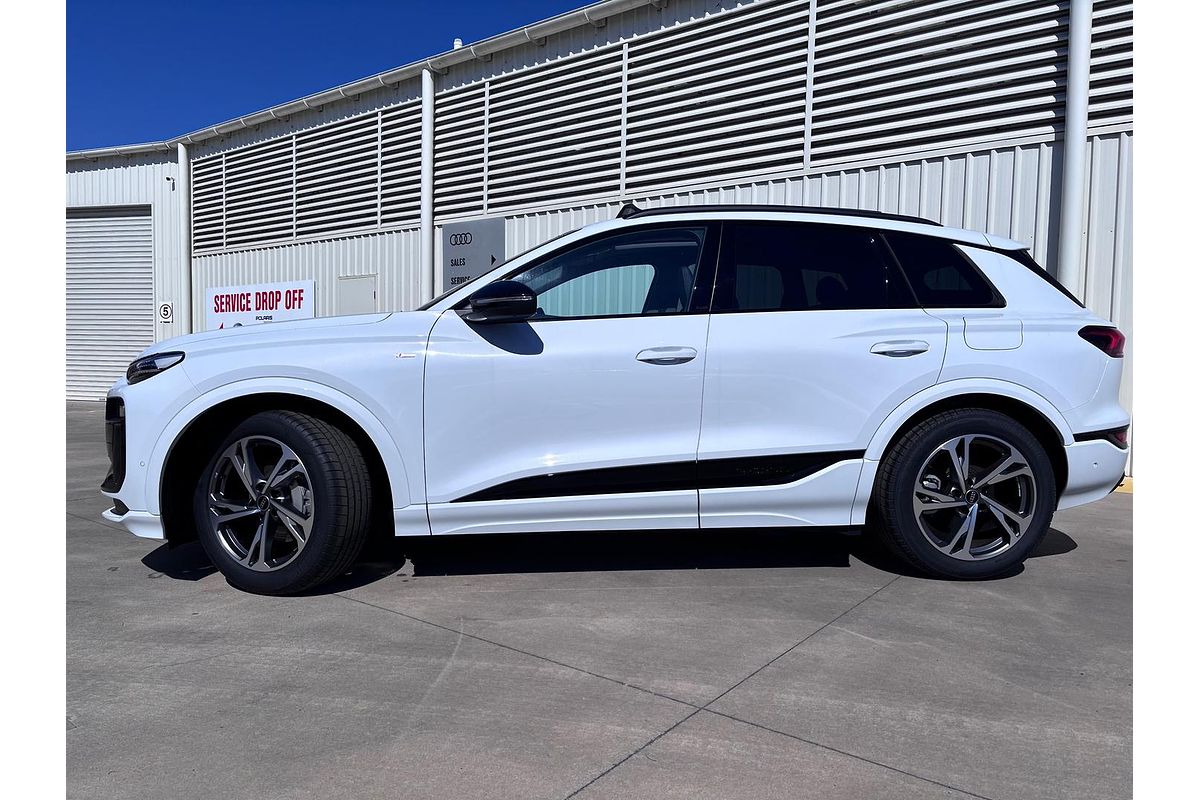 2025 Audi Q6 e-tron GF