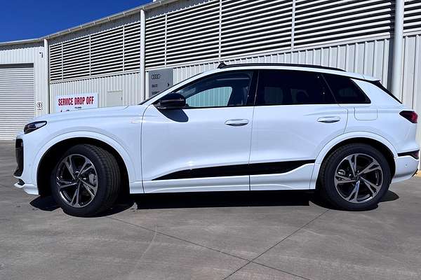 2025 Audi Q6 e-tron GF