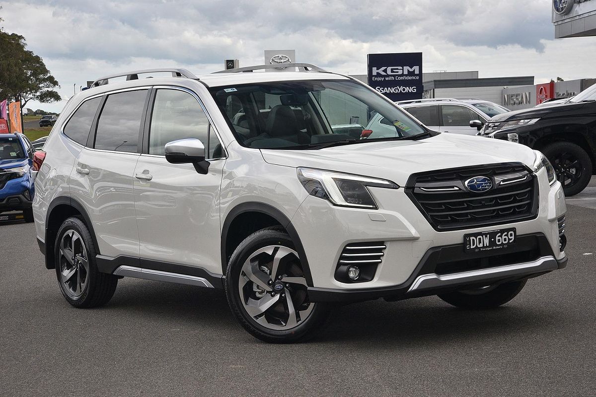 2025 Subaru Forester 2.5i-S S5
