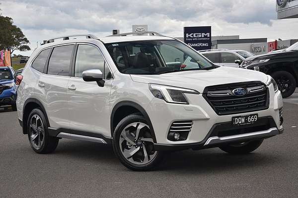 2025 Subaru Forester 2.5i-S S5