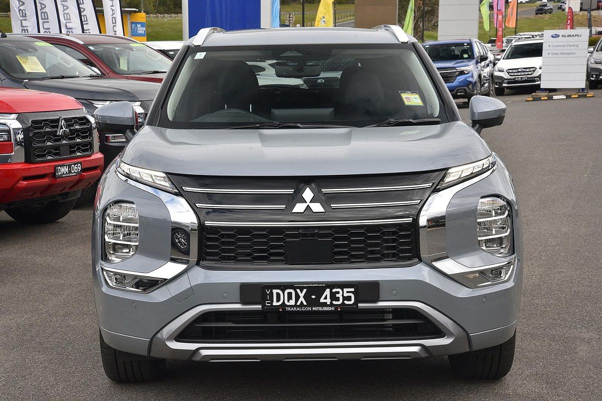 2025 Mitsubishi Outlander Exceed ZM