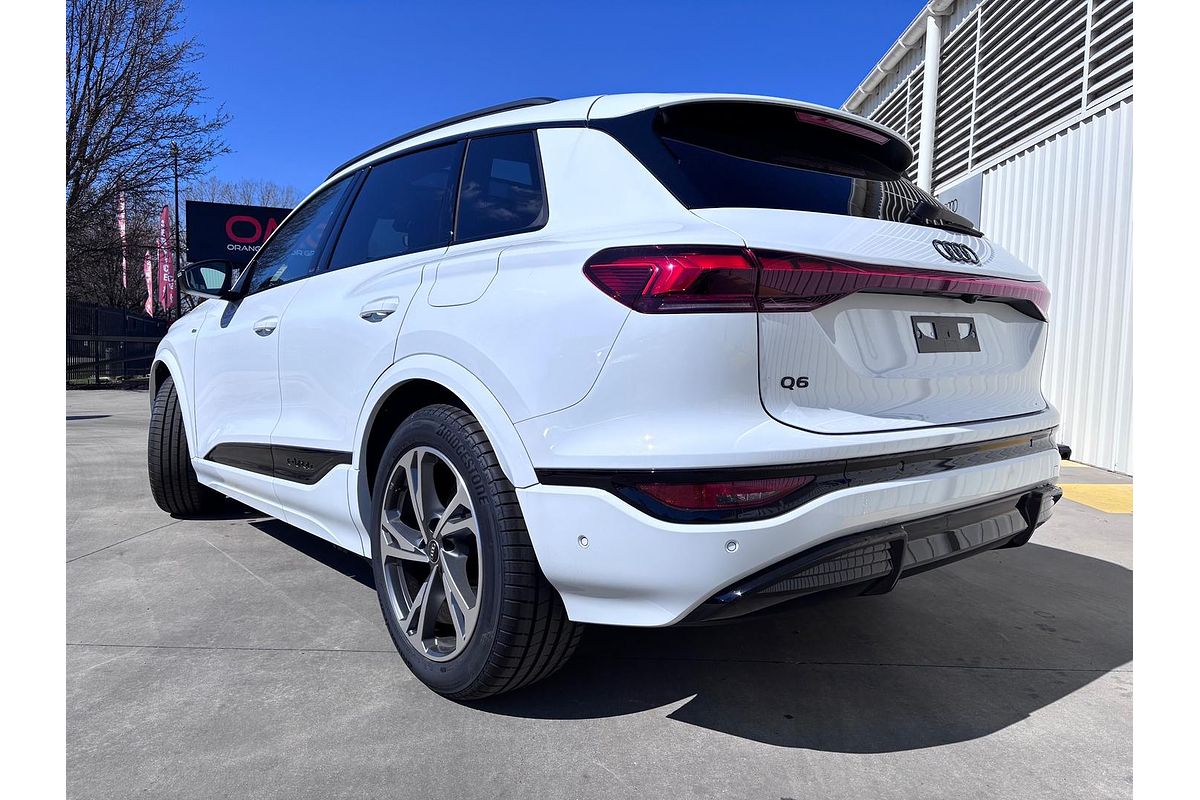 2025 Audi Q6 e-tron GF