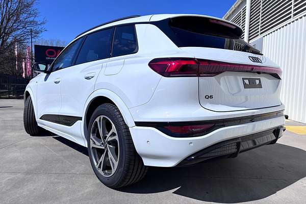 2025 Audi Q6 e-tron GF