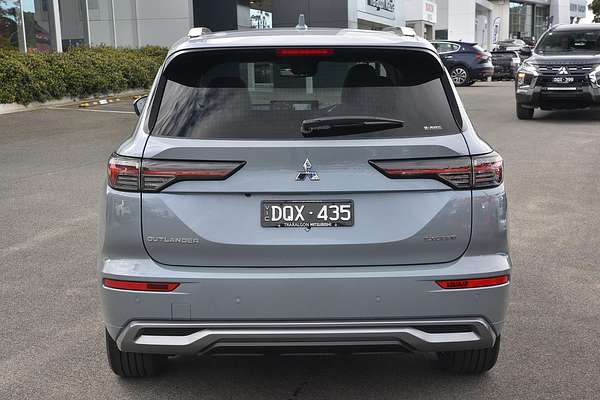 2025 Mitsubishi Outlander Exceed ZM