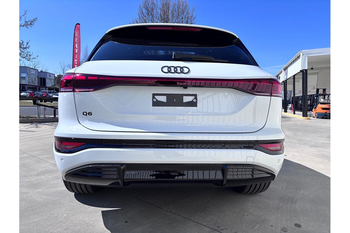 2025 Audi Q6 e-tron GF