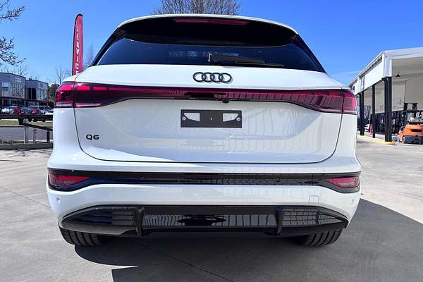 2025 Audi Q6 e-tron GF