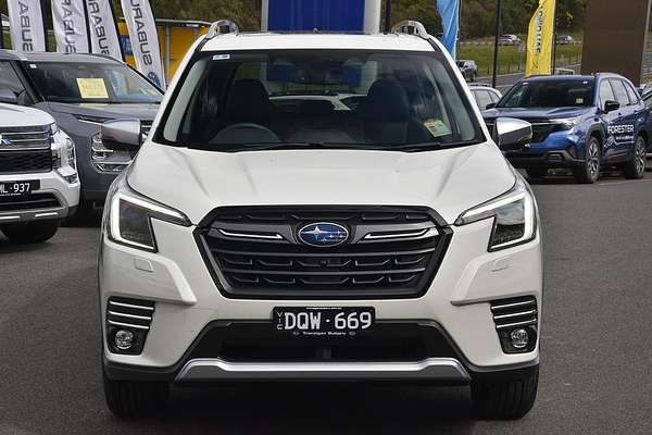 2025 Subaru Forester 2.5i-S S5