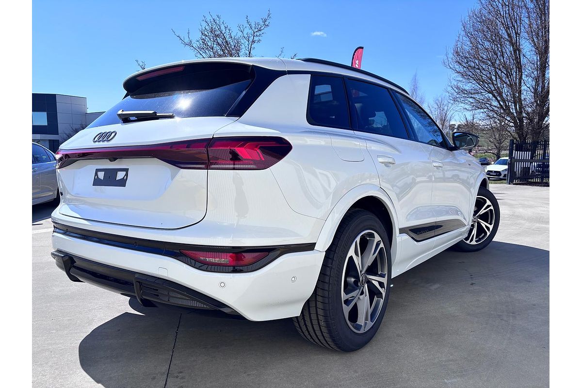 2025 Audi Q6 e-tron GF