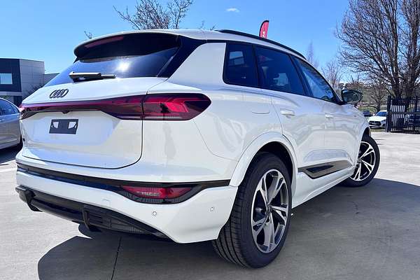 2025 Audi Q6 e-tron GF