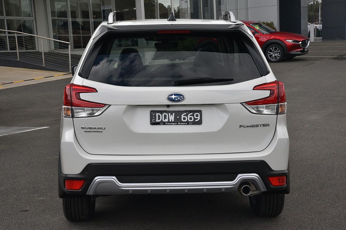 2025 Subaru Forester 2.5i-S S5