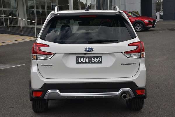 2025 Subaru Forester 2.5i-S S5