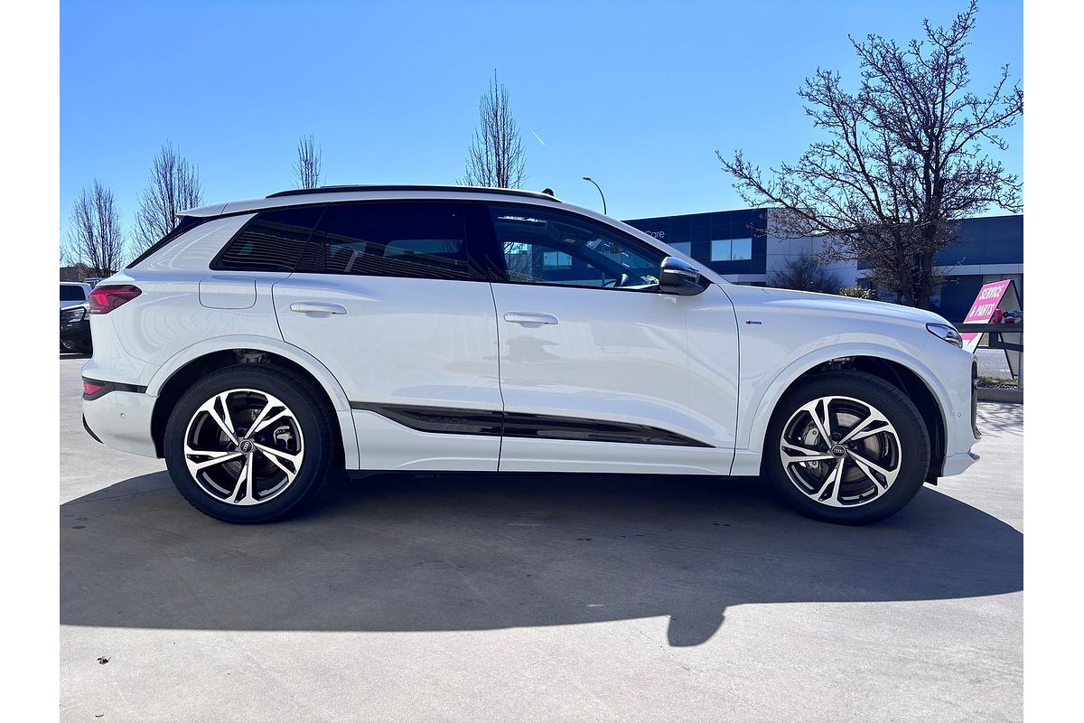 2025 Audi Q6 e-tron GF