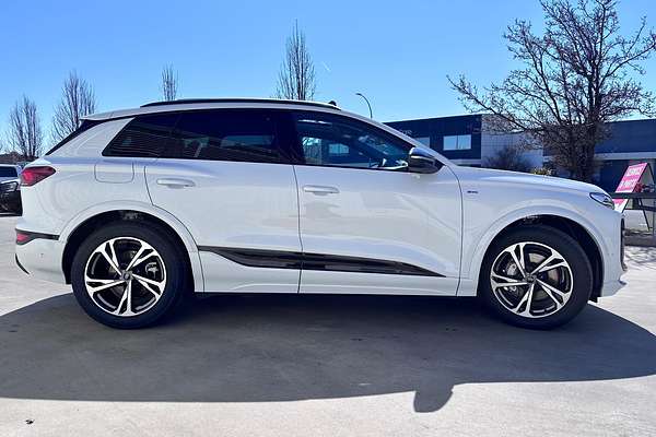 2025 Audi Q6 e-tron GF