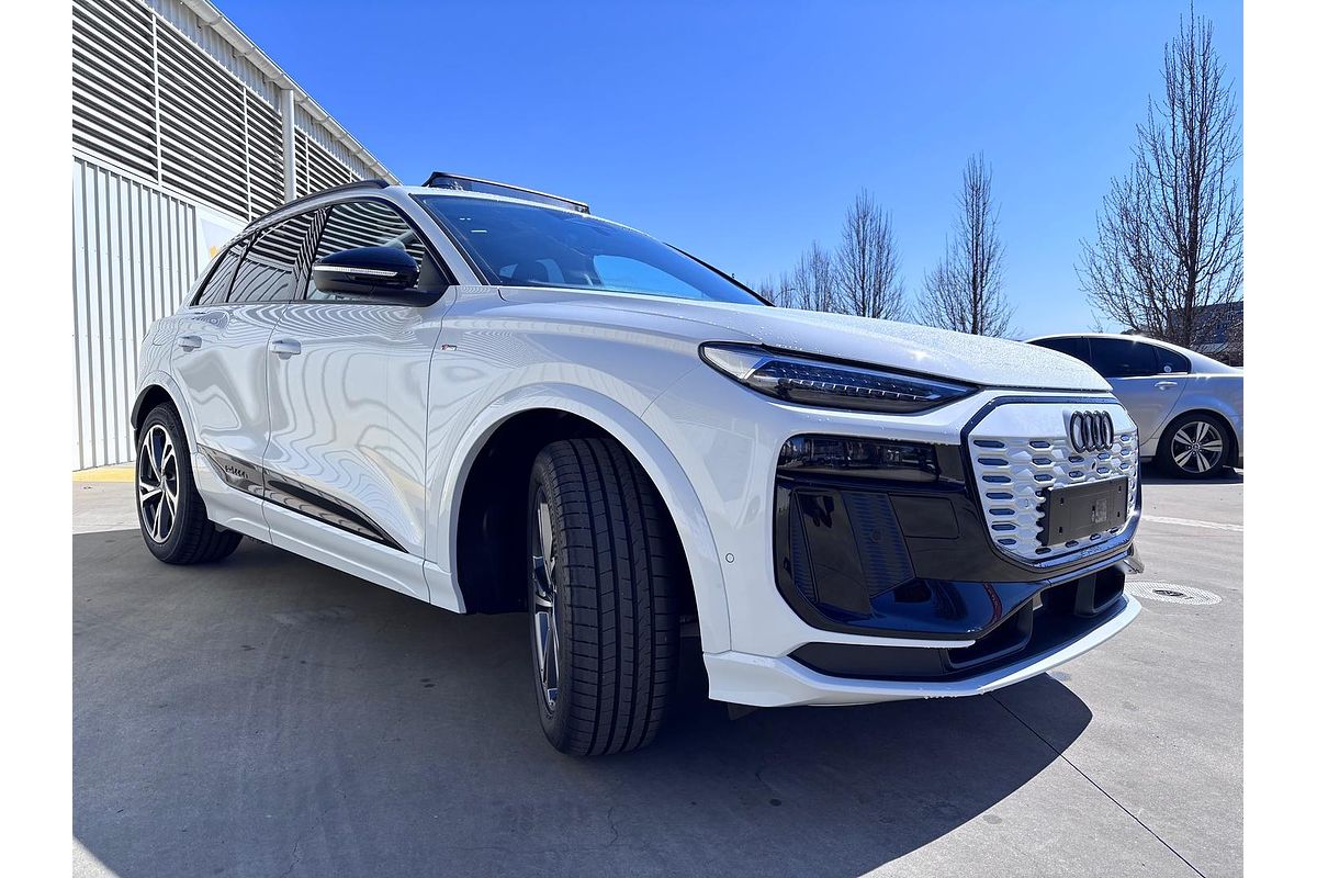 2025 Audi Q6 e-tron GF