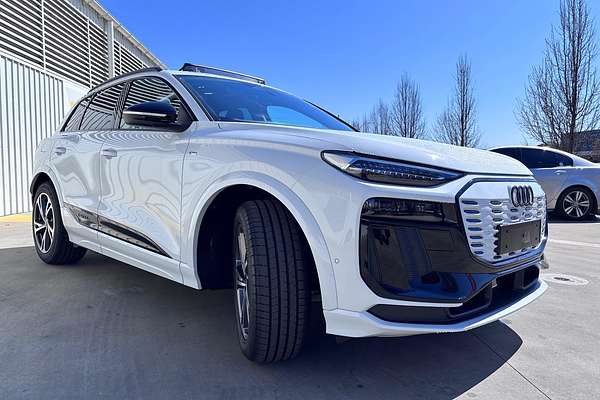 2025 Audi Q6 e-tron GF