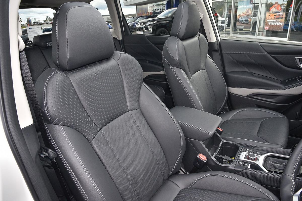2025 Subaru Forester 2.5i-S S5