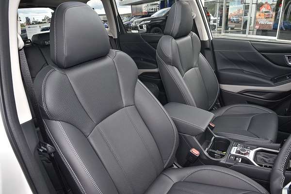 2025 Subaru Forester 2.5i-S S5