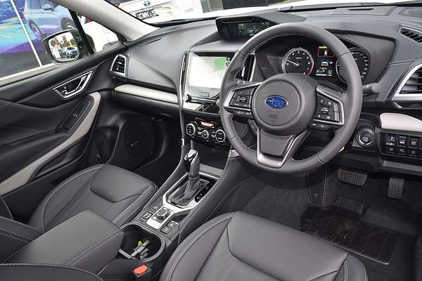 2025 Subaru Forester 2.5i-S S5