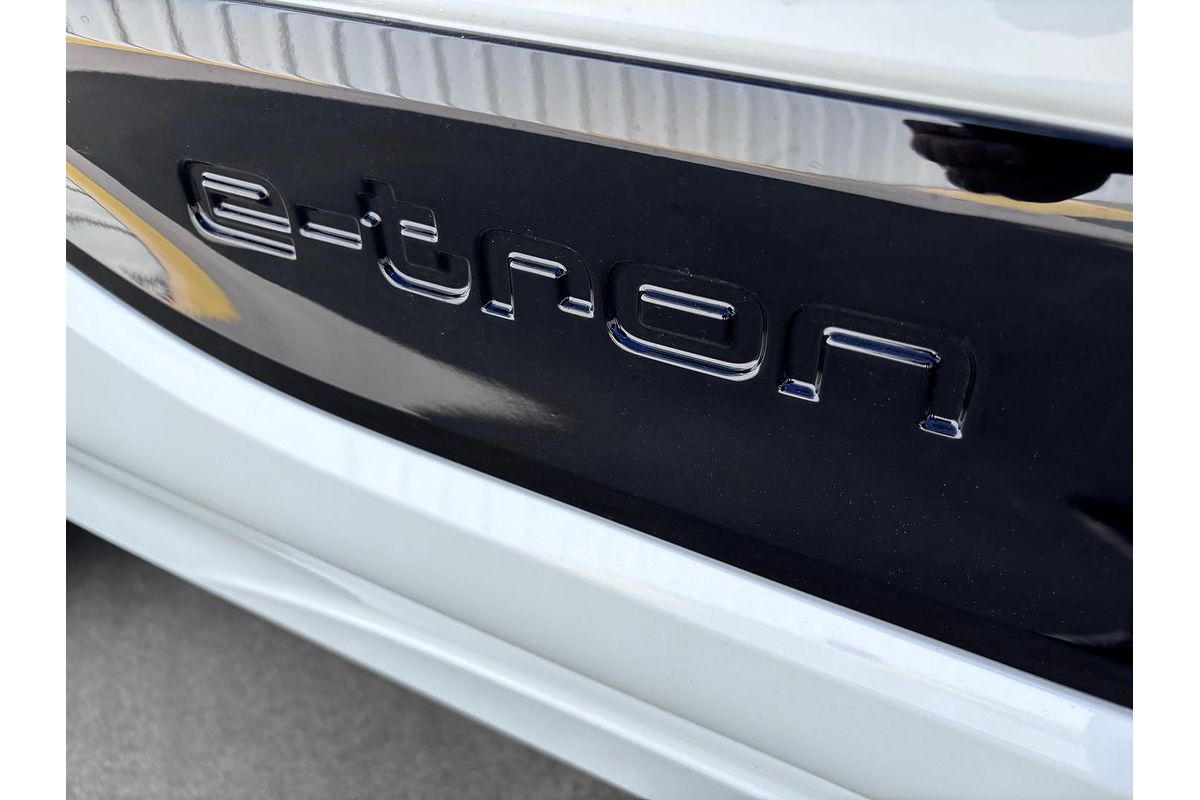 2025 Audi Q6 e-tron GF