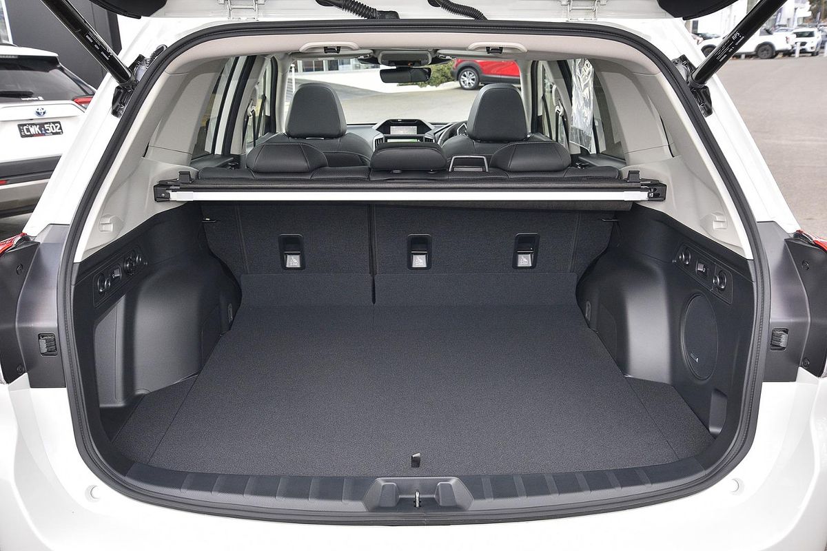2025 Subaru Forester 2.5i-S S5