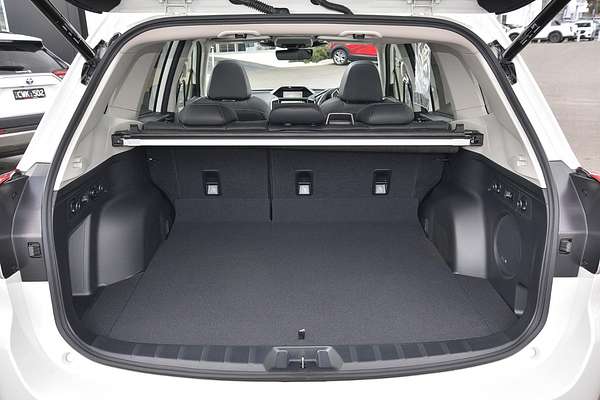 2025 Subaru Forester 2.5i-S S5