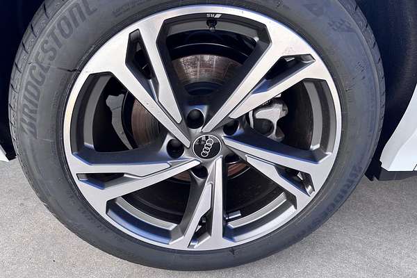 2025 Audi Q6 e-tron GF