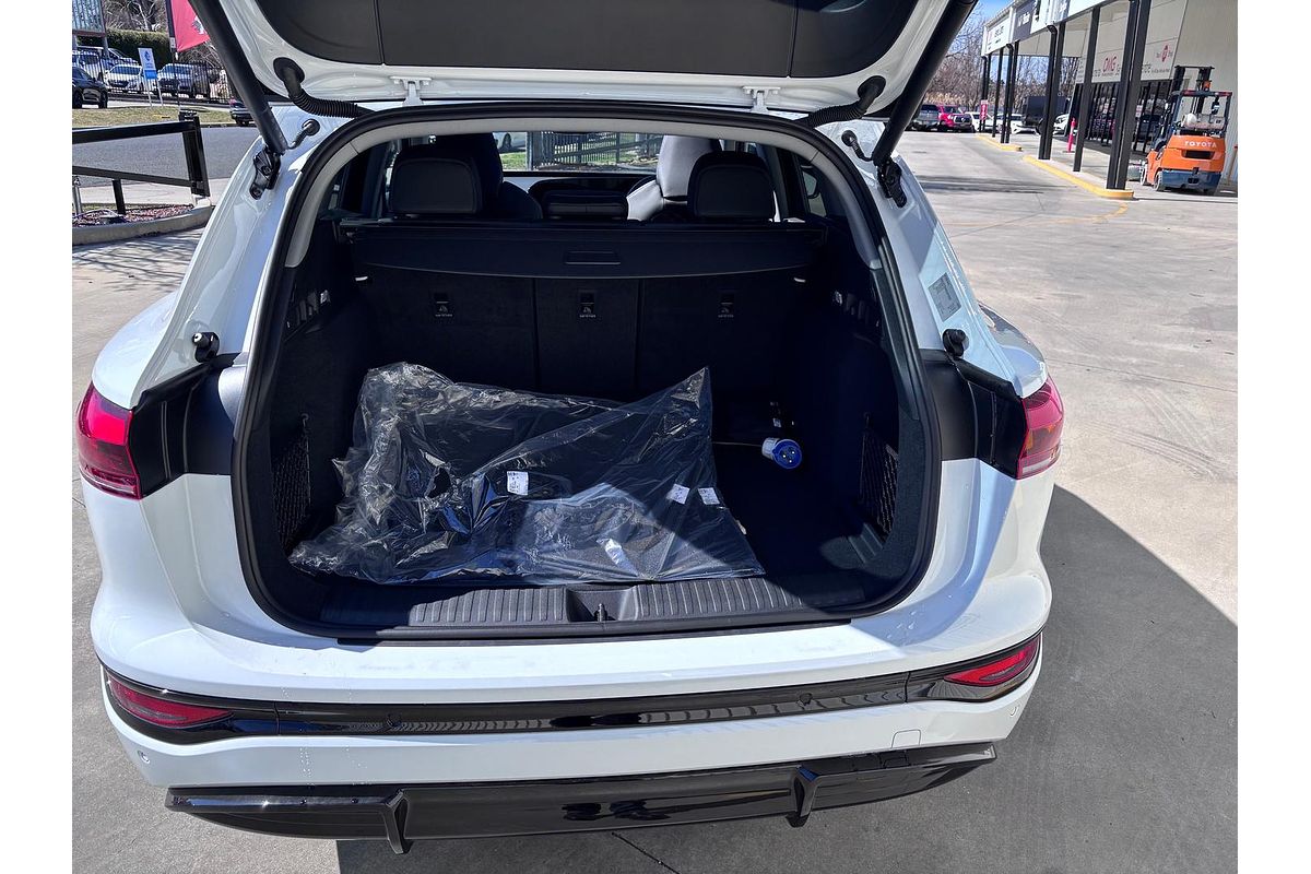 2025 Audi Q6 e-tron GF