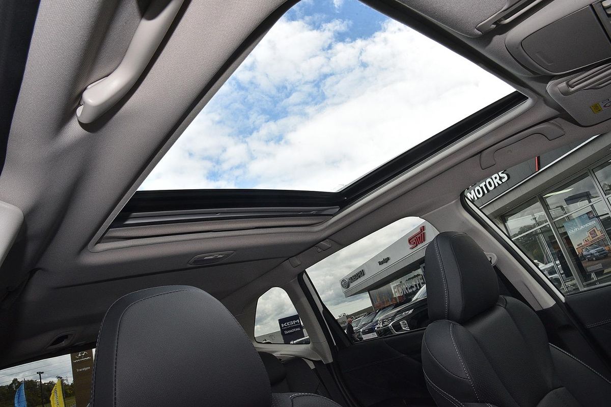 2025 Subaru Forester 2.5i-S S5
