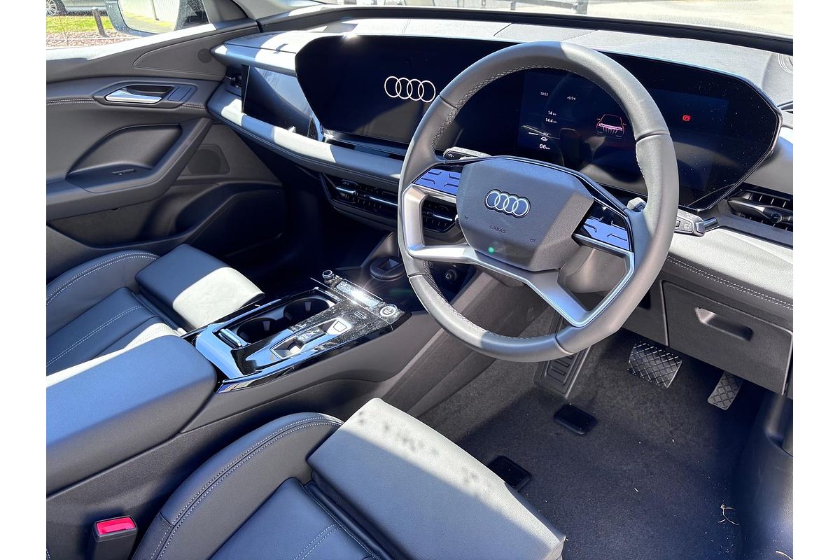 2025 Audi Q6 e-tron GF