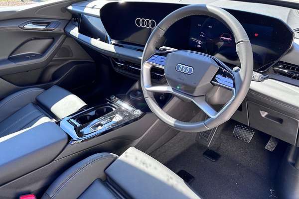 2025 Audi Q6 e-tron GF