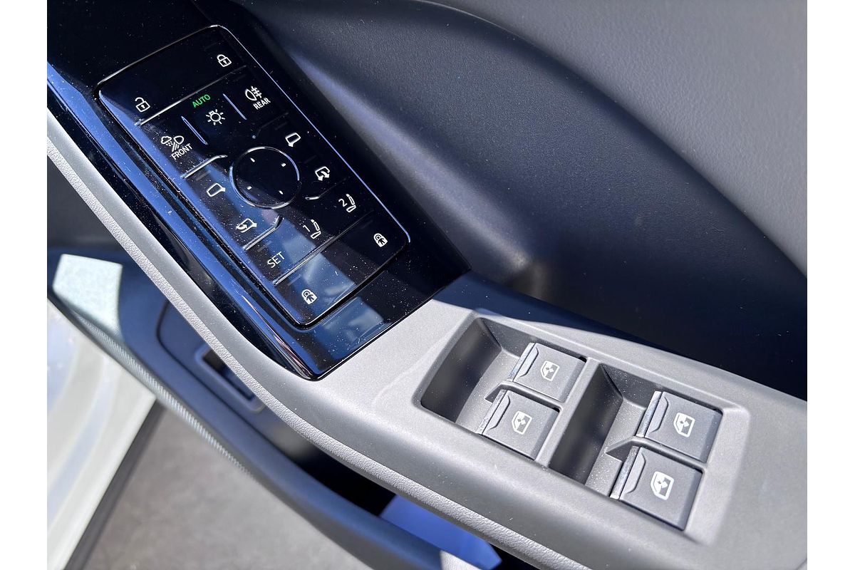2025 Audi Q6 e-tron GF