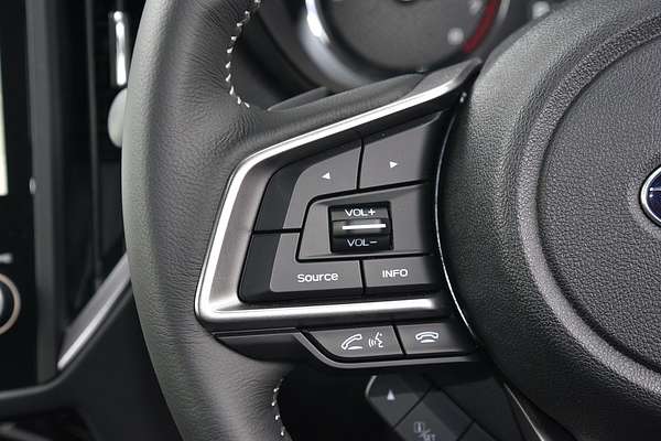 2025 Subaru Forester 2.5i-S S5