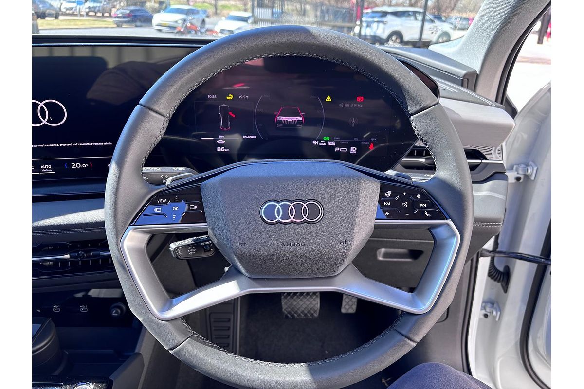 2025 Audi Q6 e-tron GF