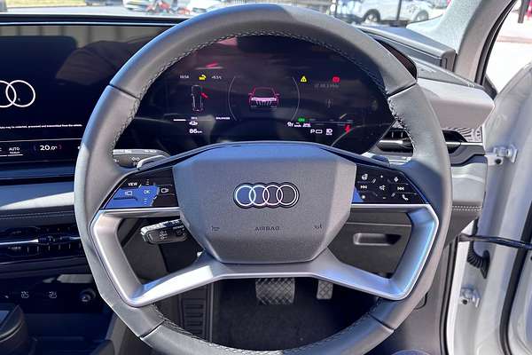2025 Audi Q6 e-tron GF