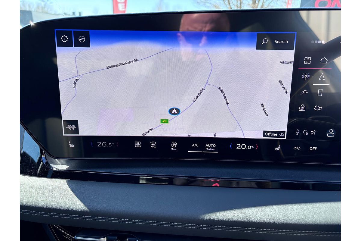 2025 Audi Q6 e-tron GF