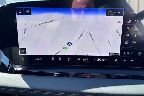 2025 Audi Q6 e-tron GF