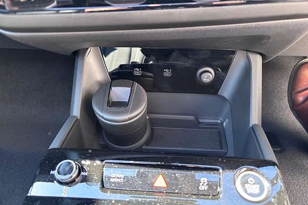 2025 Audi Q6 e-tron GF