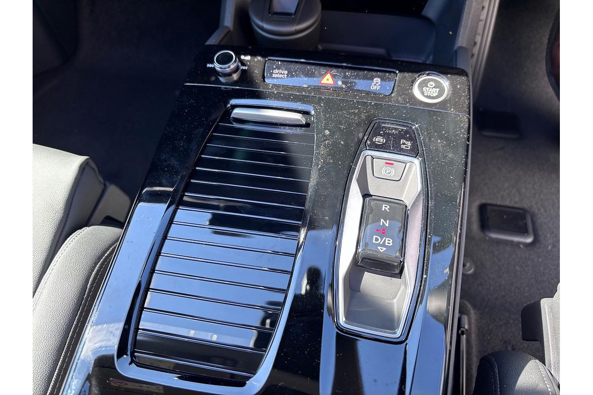 2025 Audi Q6 e-tron GF