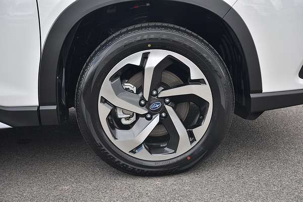 2025 Subaru Forester 2.5i-S S5