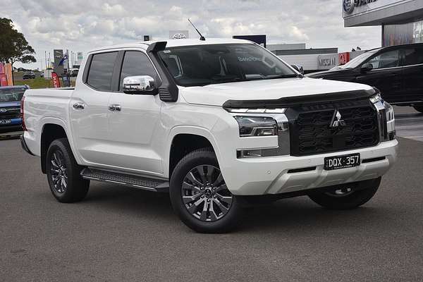 2024 Mitsubishi Triton GLS MV 4X4