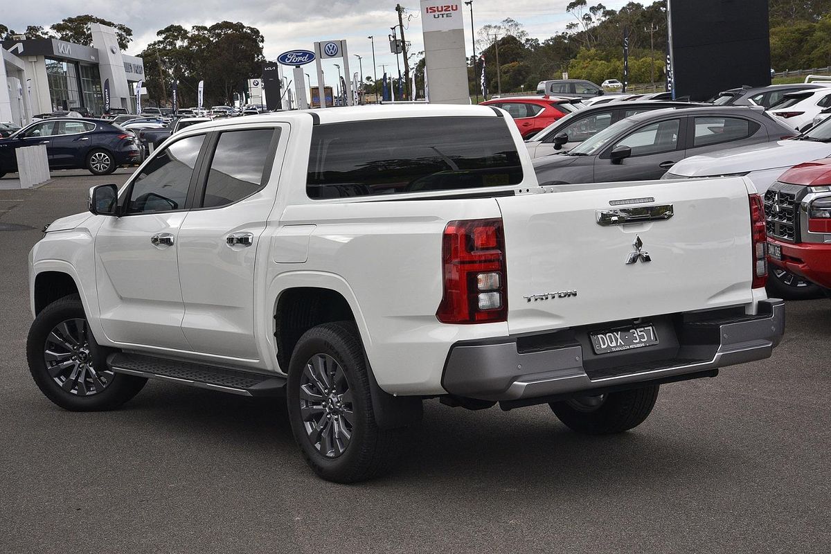 2024 Mitsubishi Triton GLS MV 4X4