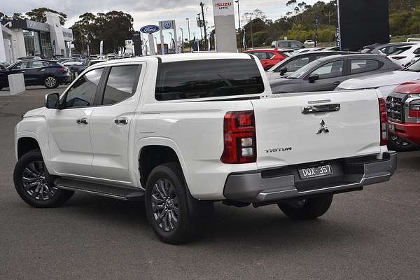 2024 Mitsubishi Triton GLS MV 4X4