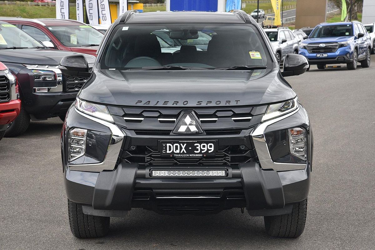 2025 Mitsubishi Pajero Sport GSR QG