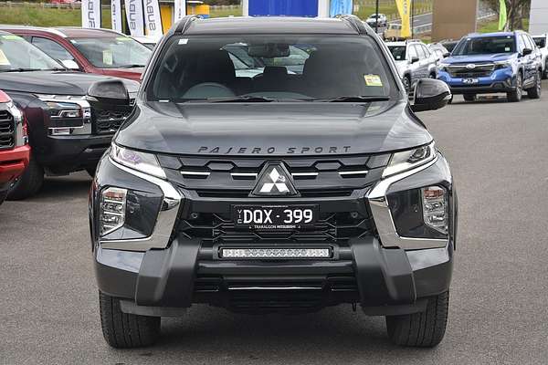 2025 Mitsubishi Pajero Sport GSR QG
