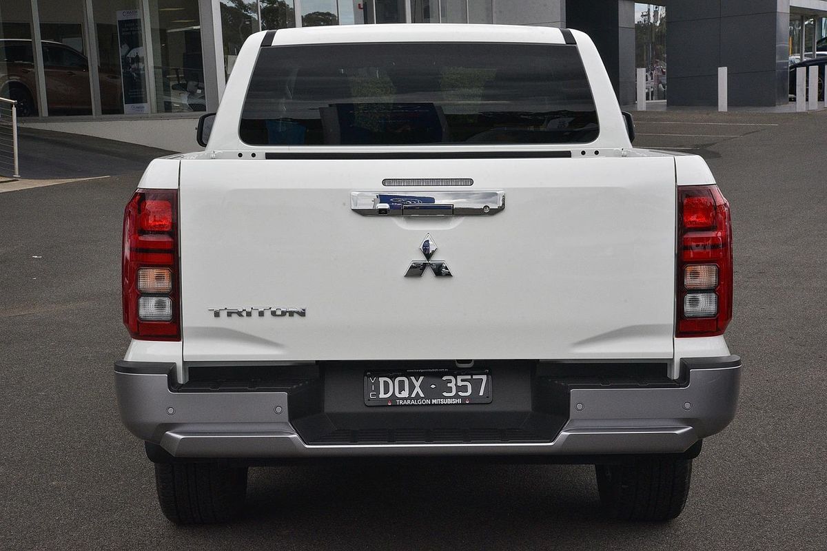 2024 Mitsubishi Triton GLS MV 4X4