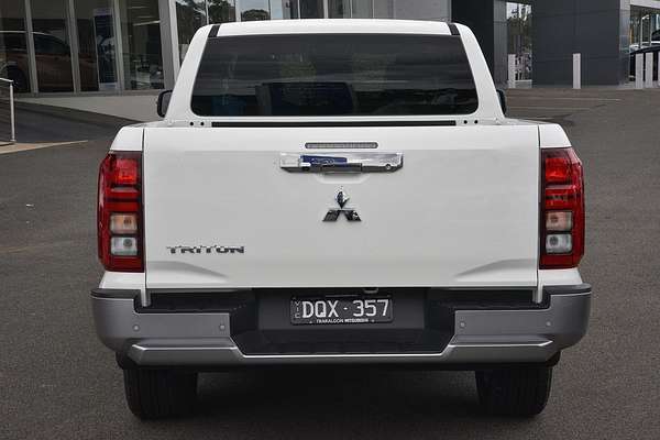 2024 Mitsubishi Triton GLS MV 4X4