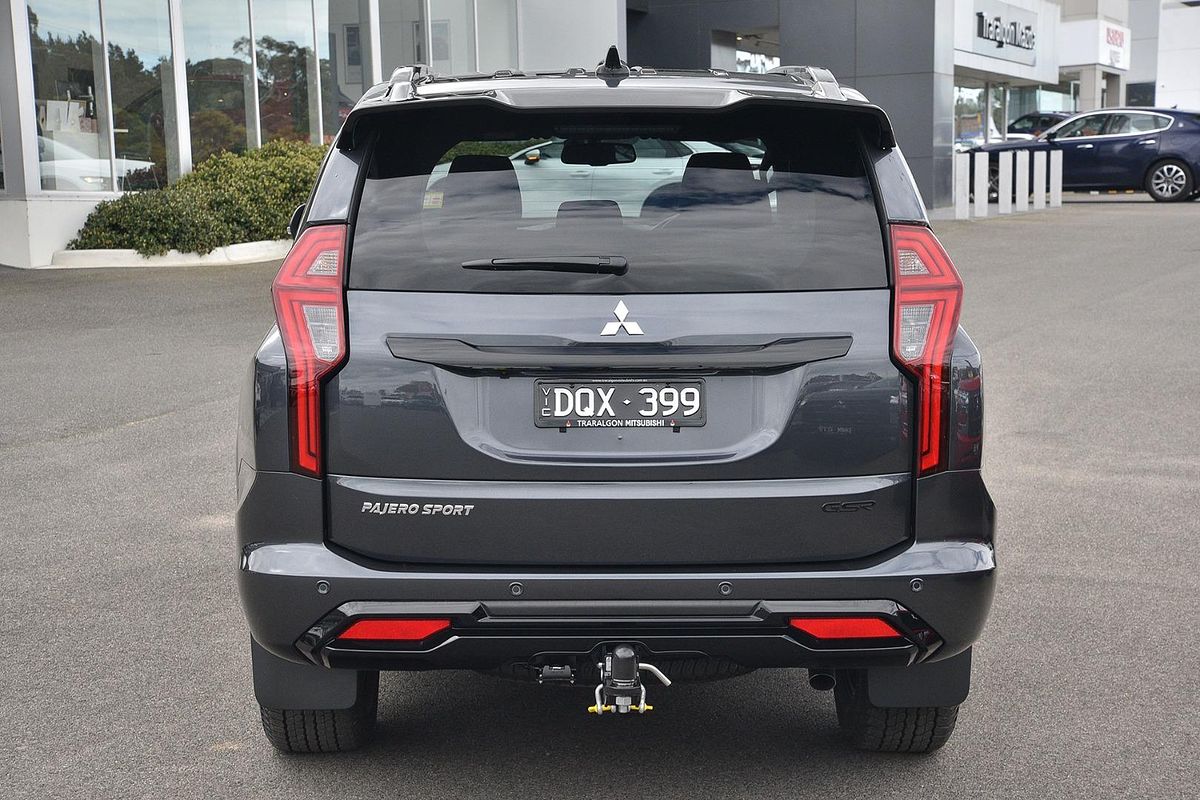 2025 Mitsubishi Pajero Sport GSR QG